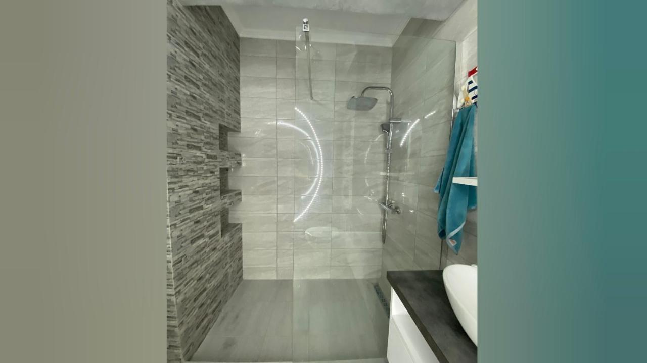 La Malul Marii Apartman Năvodari Kültér fotó