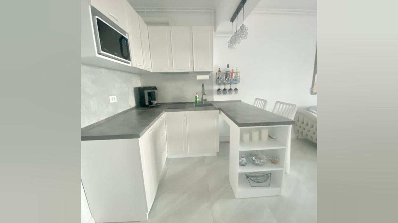 La Malul Marii Apartman Năvodari Kültér fotó