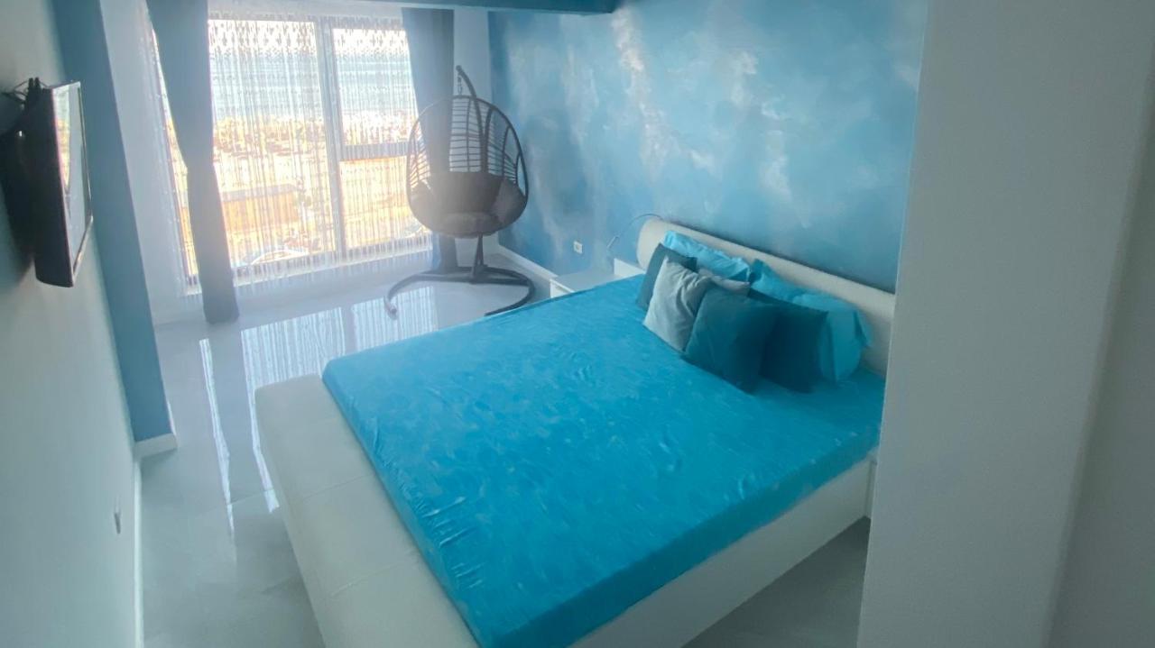 La Malul Marii Apartman Năvodari Kültér fotó